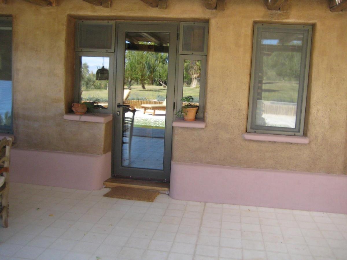 Finca Tierra Calma Casa 1 Barreal Exterior photo